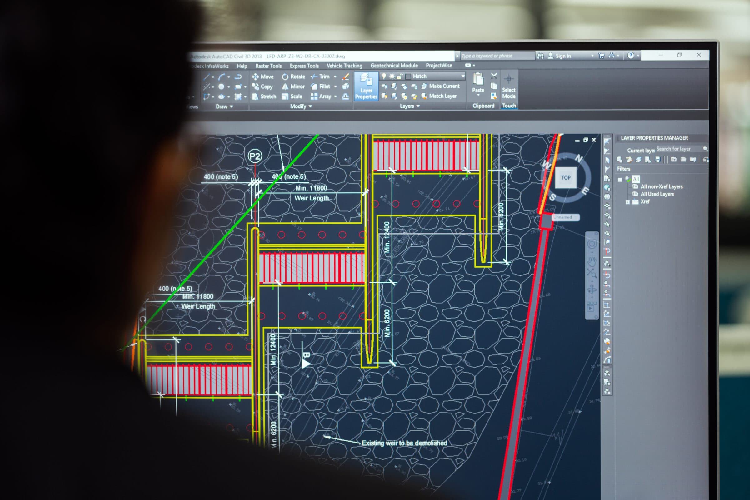 Technical Drawings & Detailed Plans