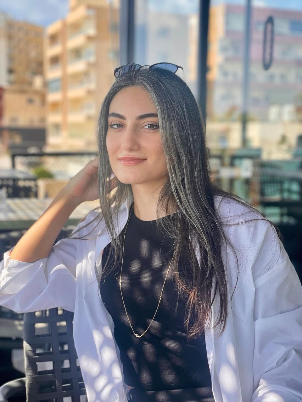 Zeinab Serhan