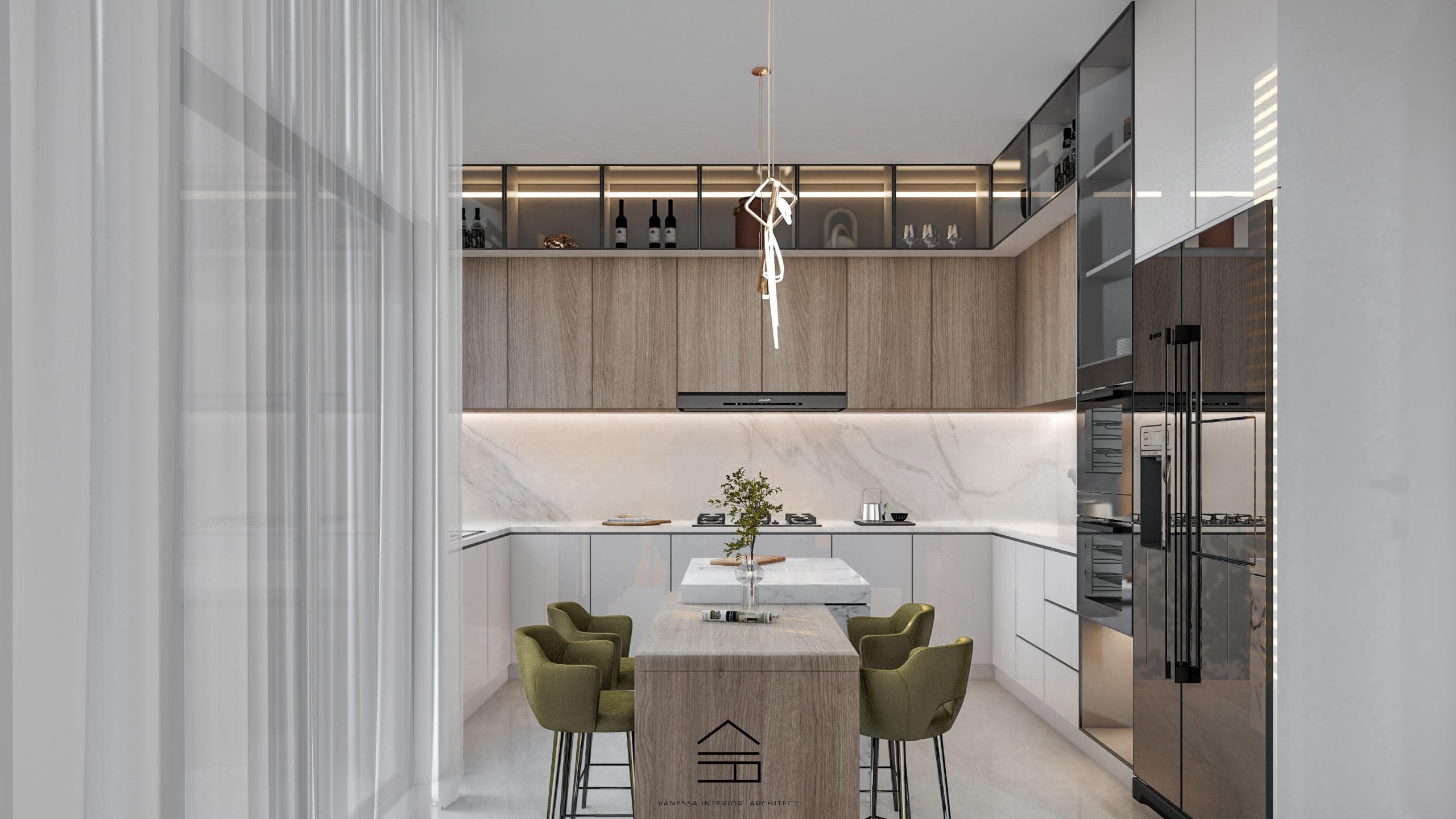 Custom Furniture Design & Production